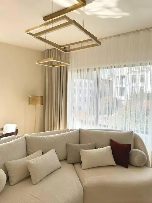 Luxury 2-Bedroom Apart Antwerp
