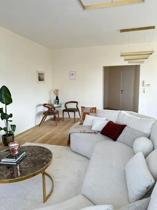 Luxury 2-Bedroom Apart Antwerp 0*,  Belgium