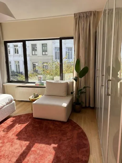 Luxury 2-Bedroom Apart Antwerp 0*,  Belgium